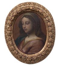 Artist Unknown, (19th century), Portrait of a Woman