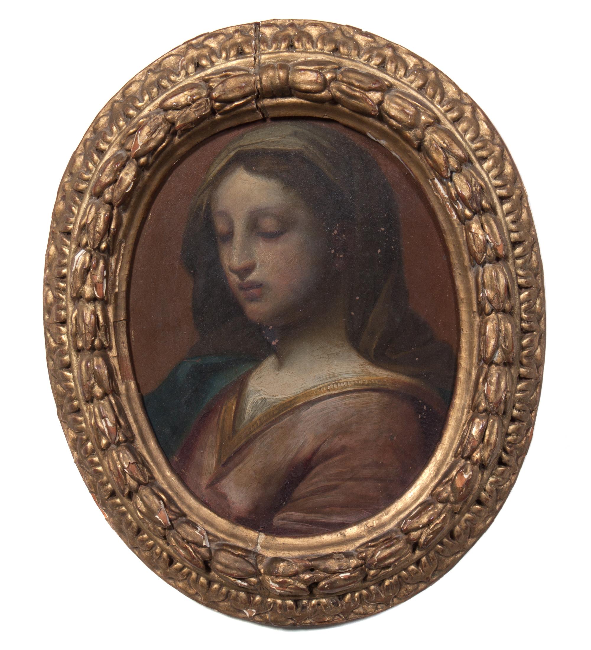 Artist Unknown, (19th century), Portrait of a Woman