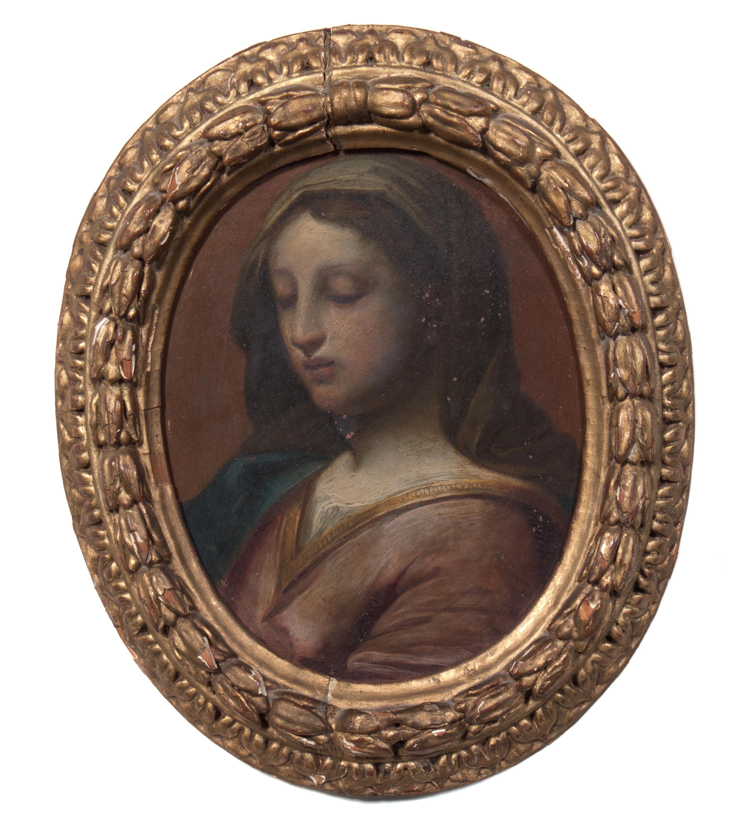 Artist Unknown, (19th century), Portrait of a Woman