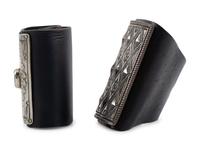 Pair of Navajo Ketohs