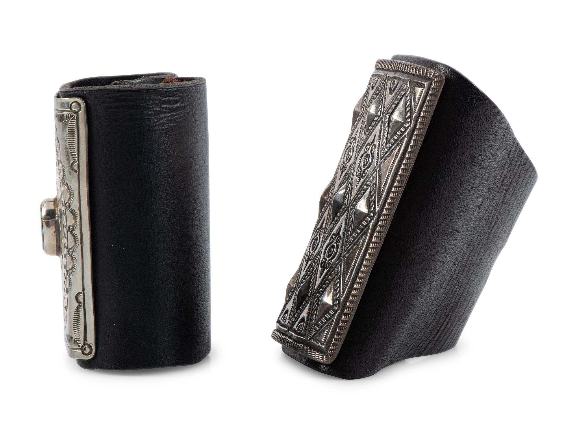 Pair of Navajo Ketohs