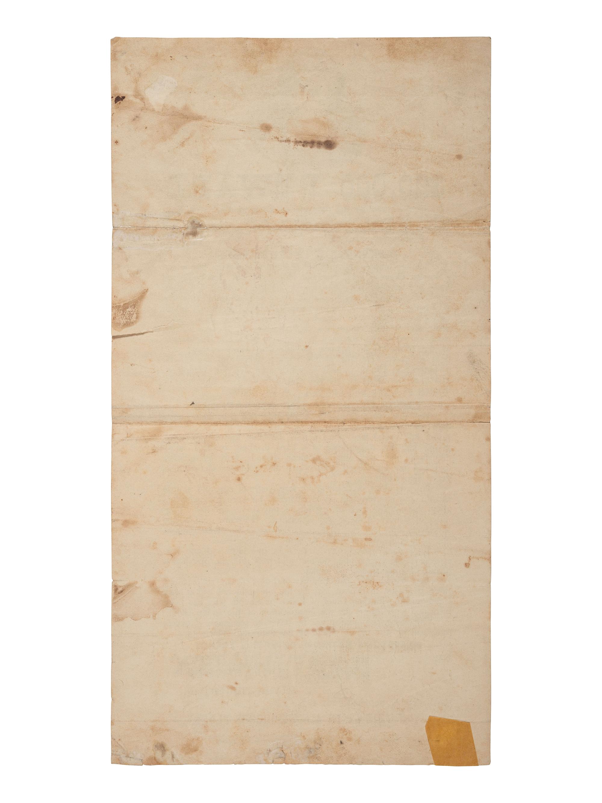 [PINKERTON'S]. $20,000 Reward for the recovery of Charlie Brewster Ross. Philadelphia, 1874.