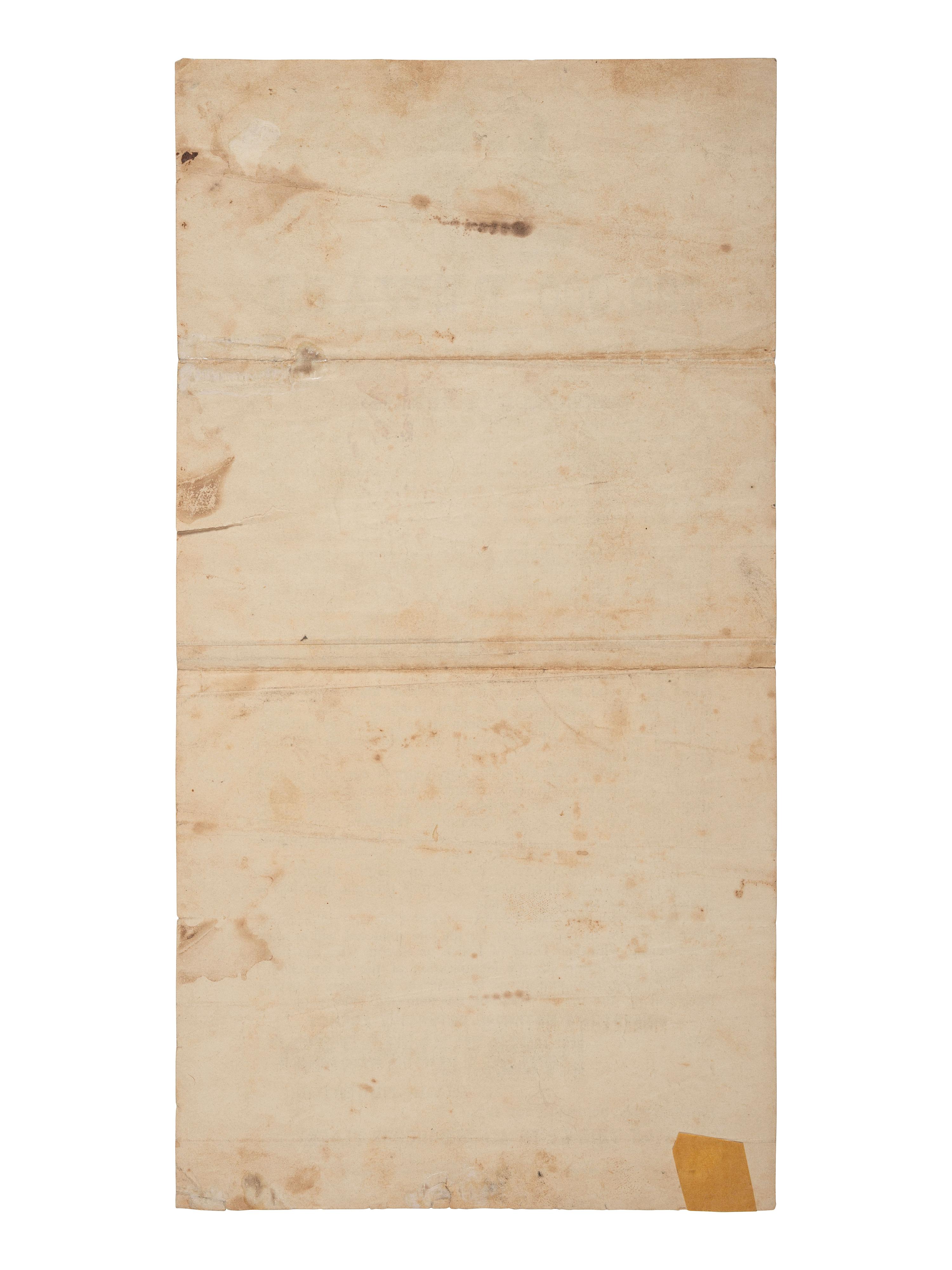 [PINKERTON'S]. $20,000 Reward for the recovery of Charlie Brewster Ross. Philadelphia, 1874.