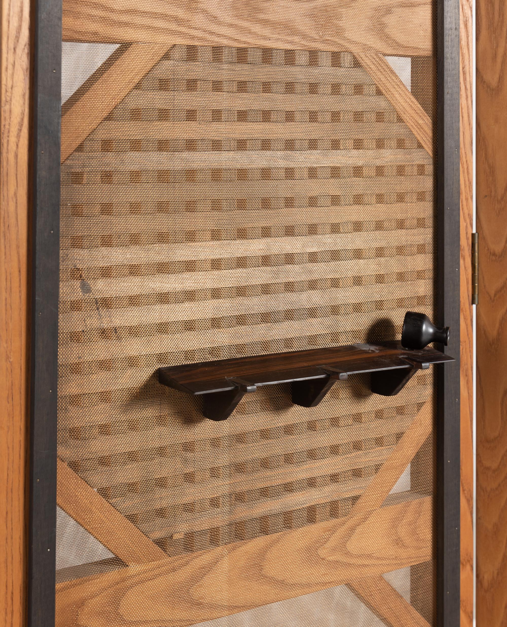Architectural Room Divider/Screen, c. 1990