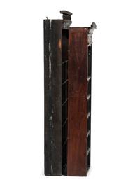 Two Hanging Shaving Mug Racks