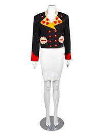 Moschino Jacket, 1990-2000s