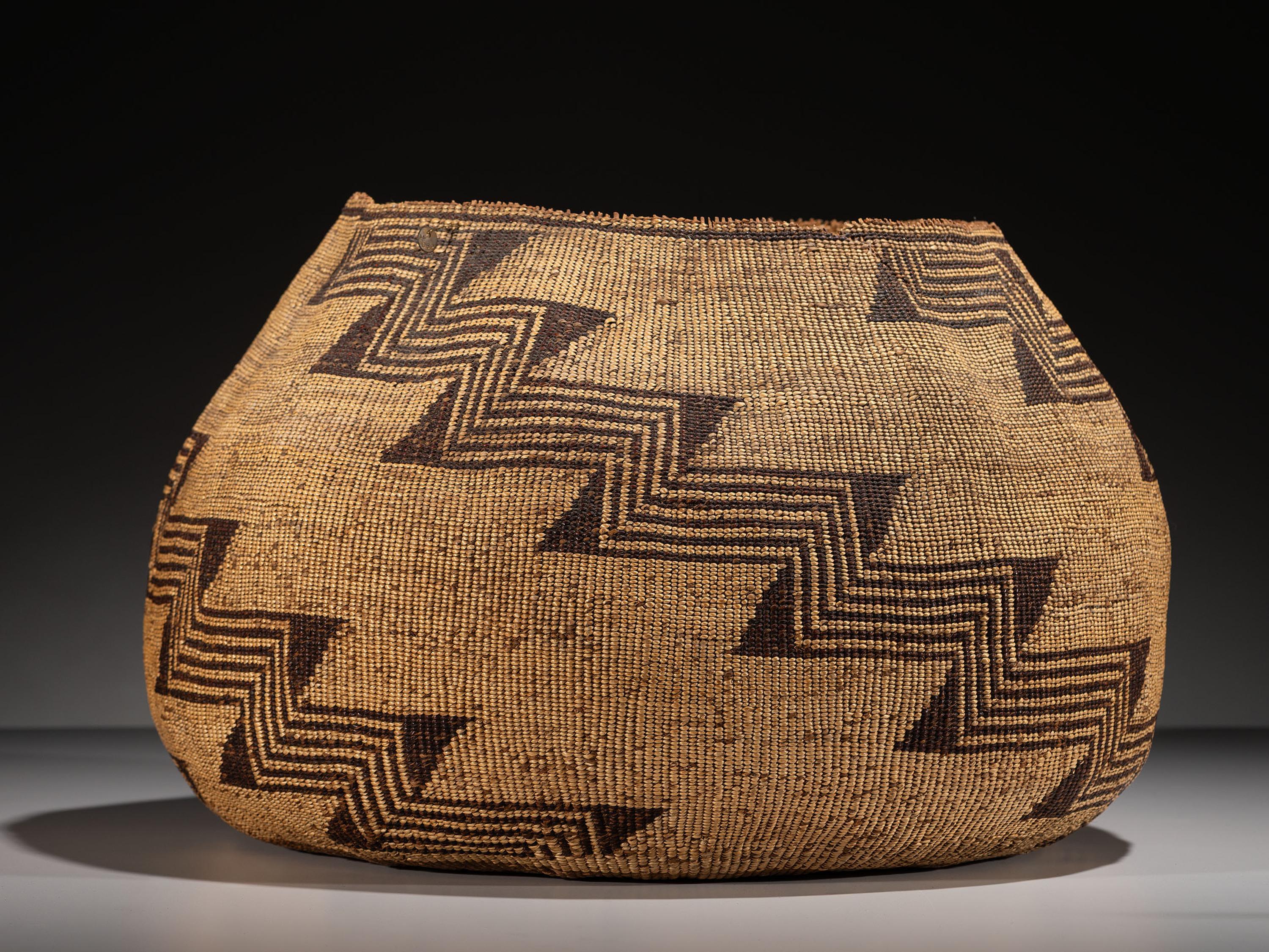 Pitt River Storage Basket