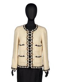Chanel Tweed Jacket