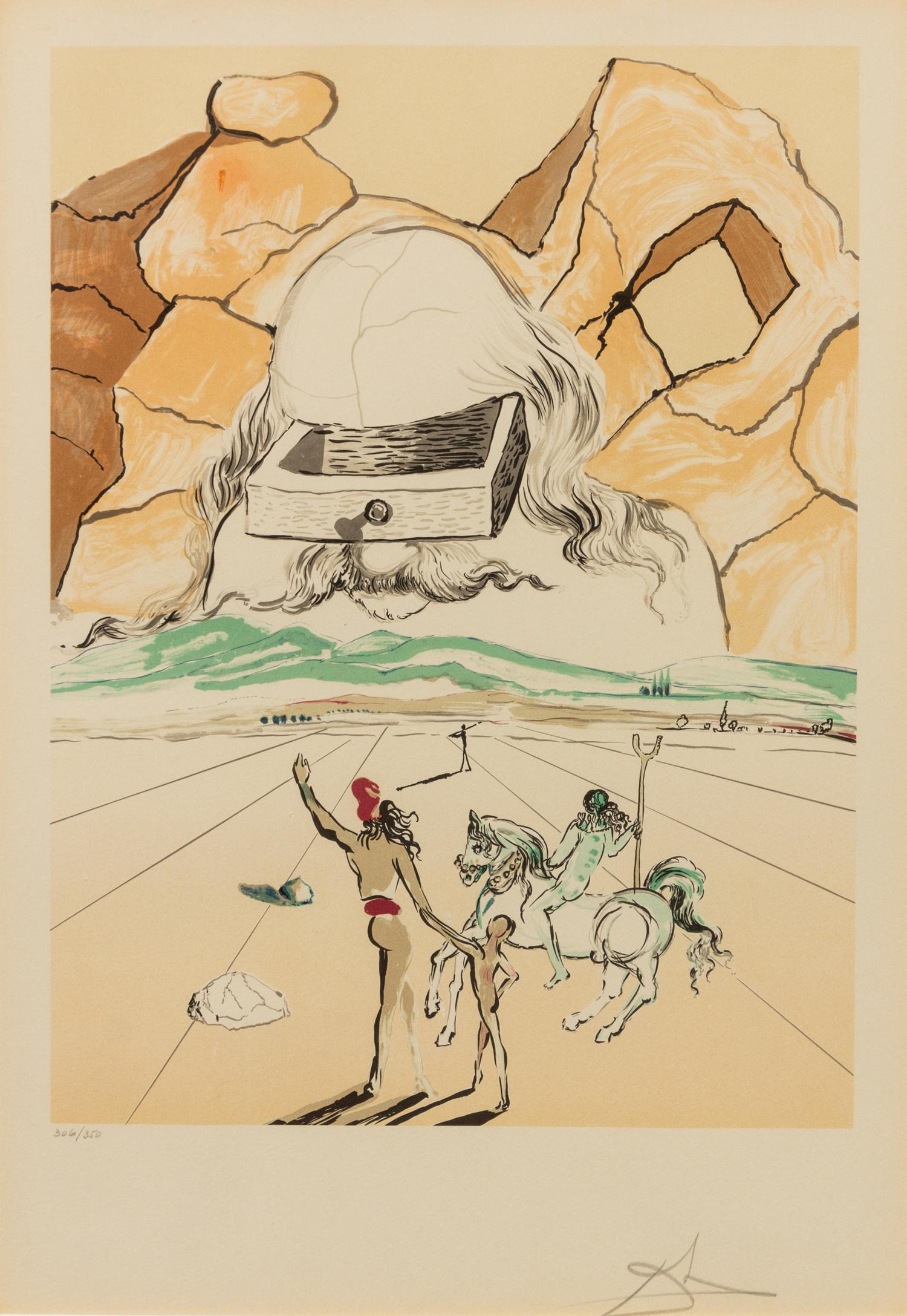 Salvador Dalí