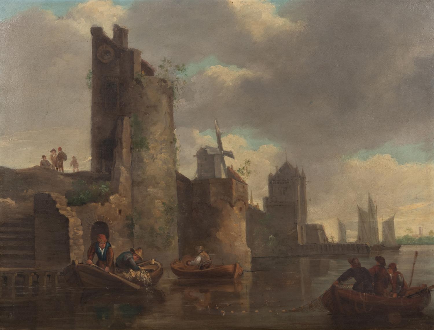 Attributed to Antoine Waldorp (Dutch, 1803-1866)