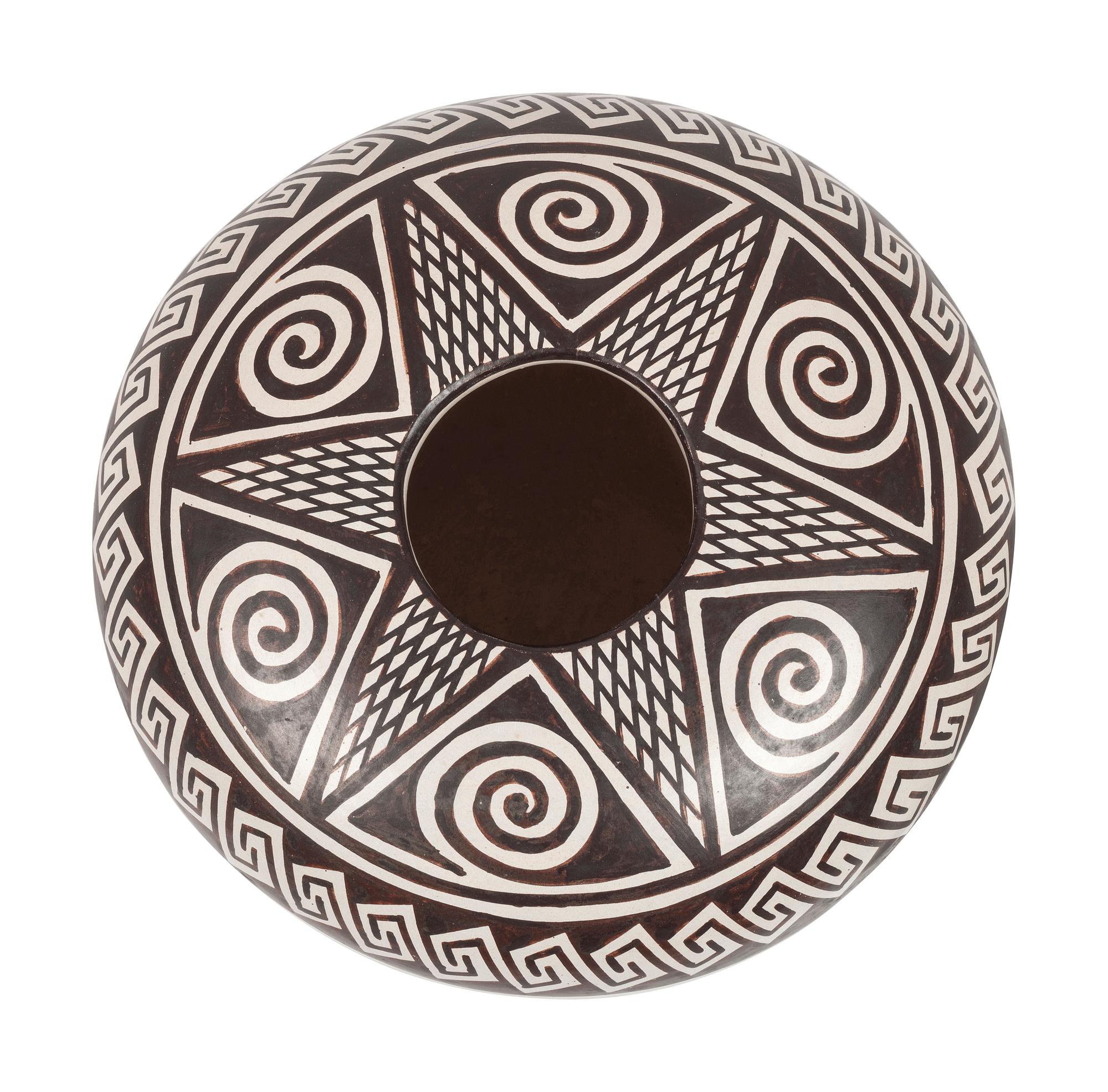 Pottery Jar