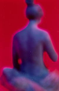 Barbara Kasten (born 1936) Tanagra Goddess IX, 1995