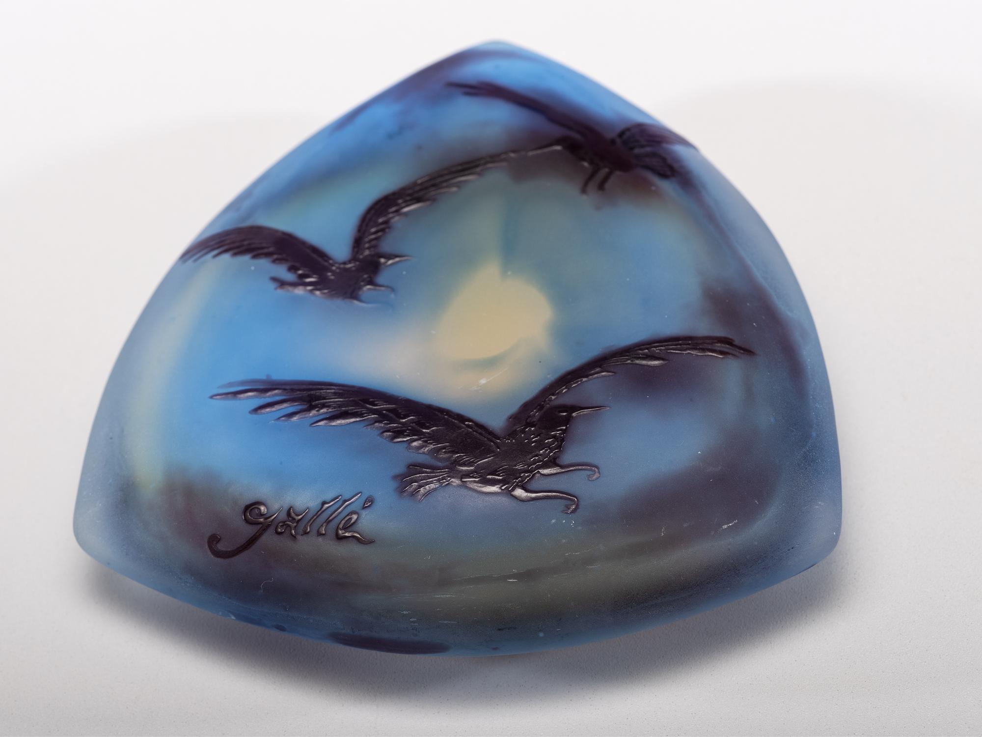 Seascape Lidded Box