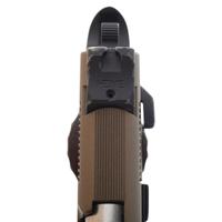 *Nighthawk Custom T3 Compact 1911 Pistol with Bag and 12 Magazines