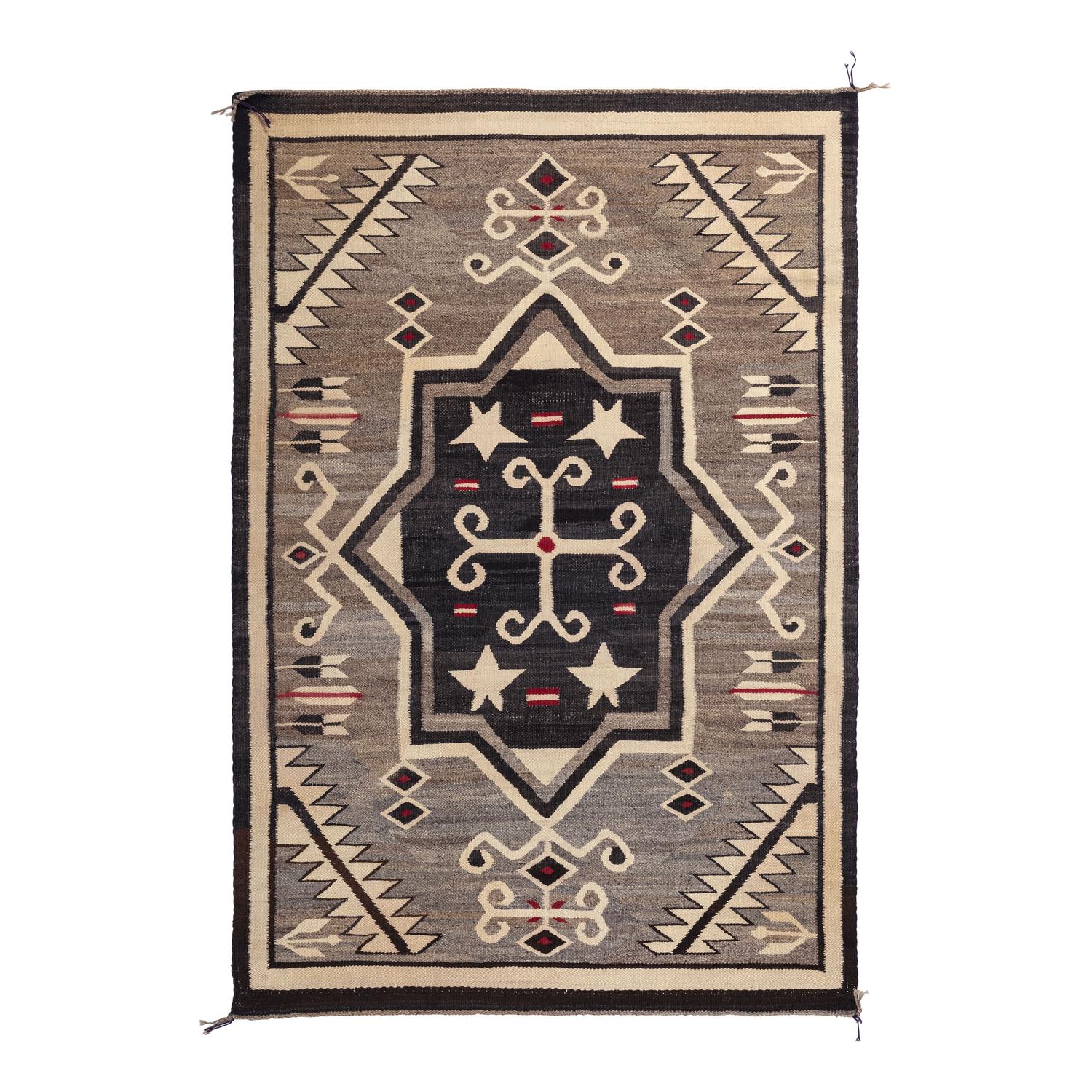 Navajo Crystal Weaving / Rug