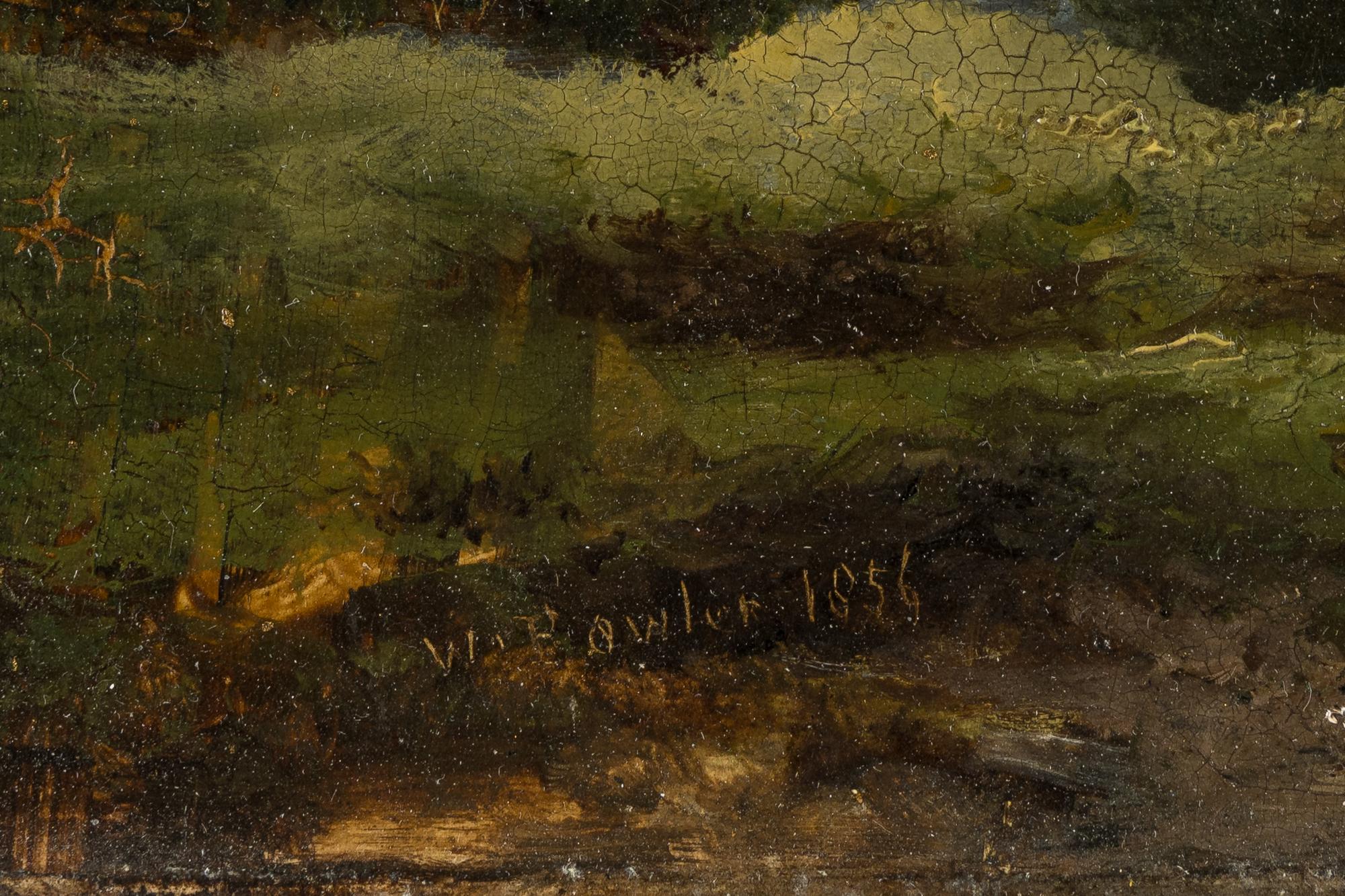 William Fowler II (English, 1826-1867) ,