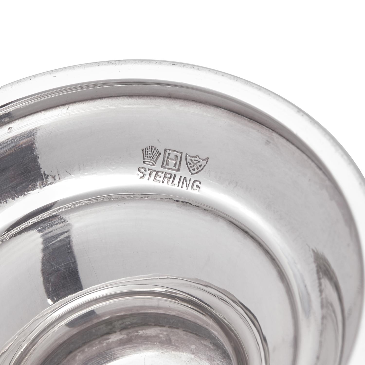 An American Silver Seven-Piece Tea and Coffee Service