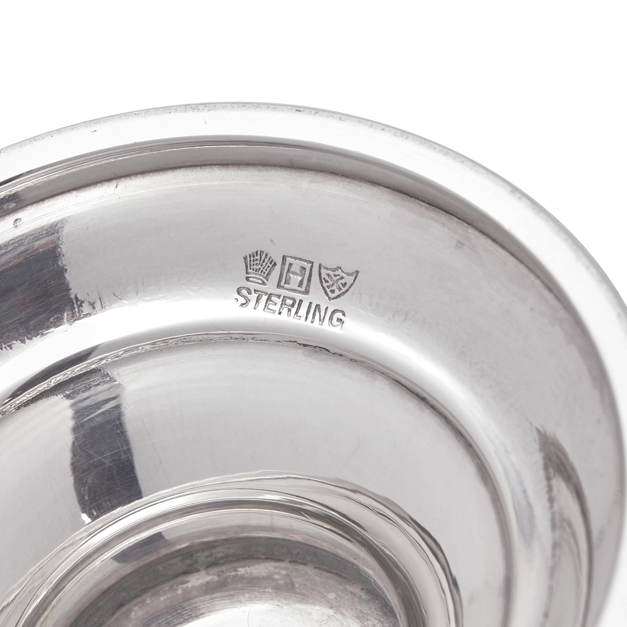 An American Silver Seven-Piece Tea and Coffee Service