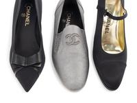 Three Pairs of Chanel Shoes, 2000s