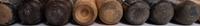 A Large Group of Assorted Game Used/Issued Baseball Bats Gifted to Former Chicago Cubs Wrigley Field Head Scorekeeper,