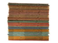 [PERIODICALS] Group of Central States Archaeological Journal Issues, 1962-1977