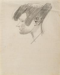 Head of a Woman