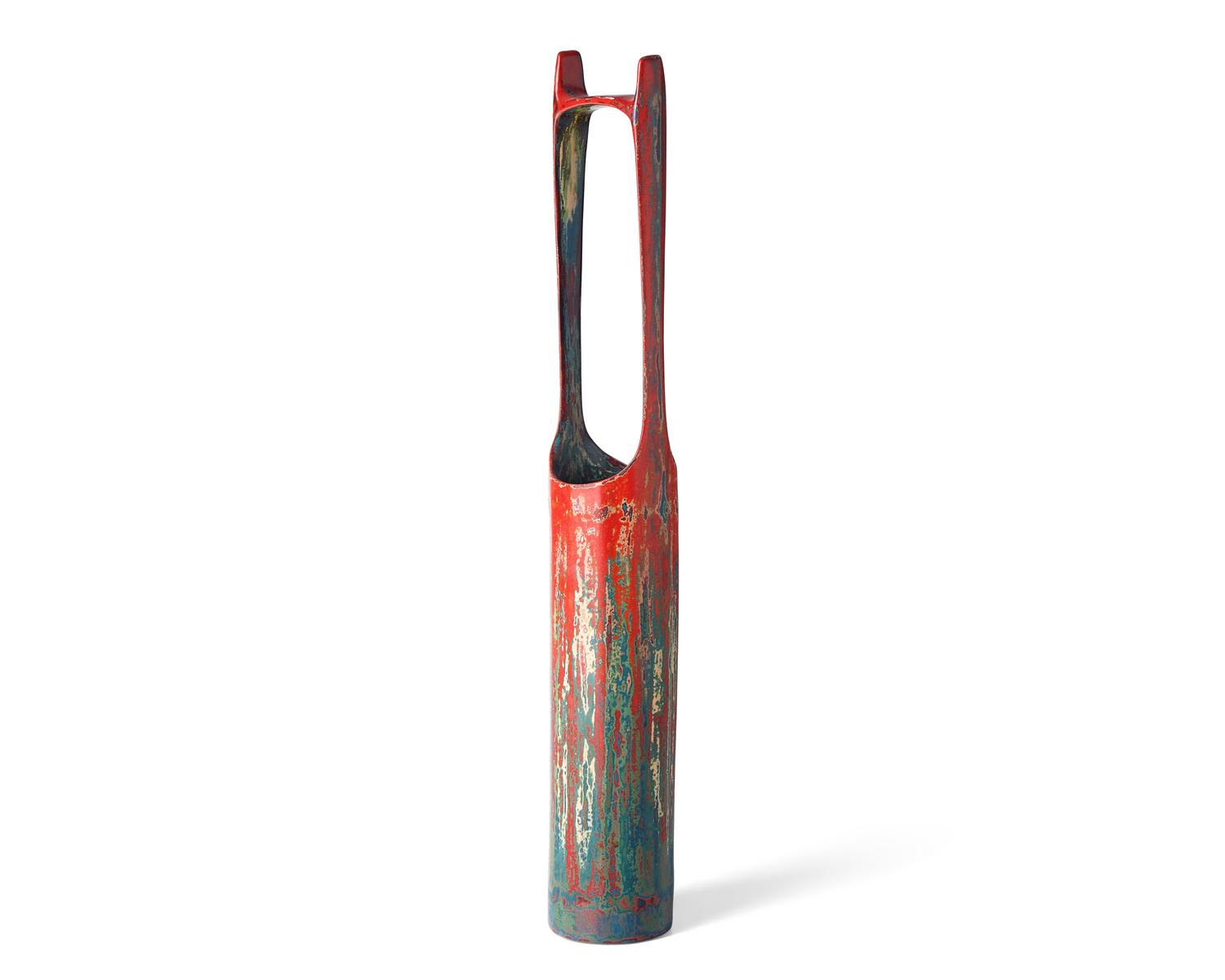 Bamboo Lacquered Cylinder, 2013