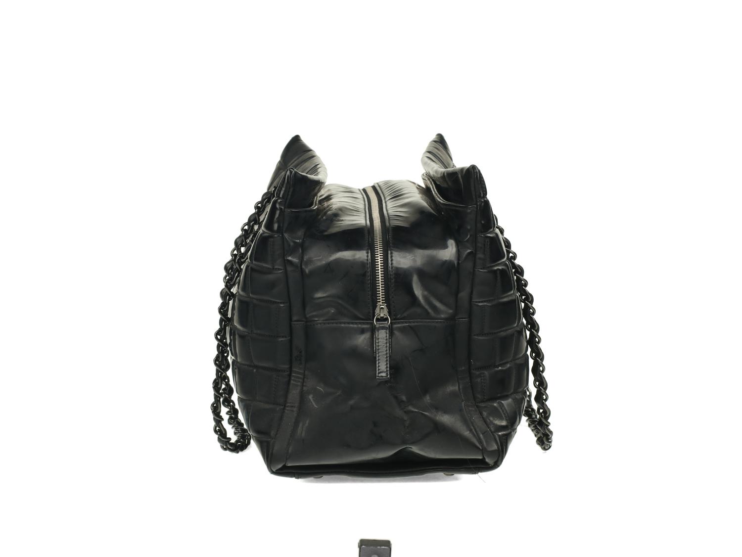 Chanel Large Frozen Tote