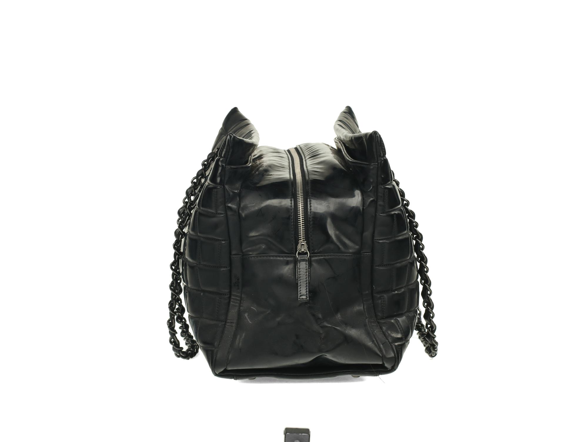 Chanel Large Frozen Tote