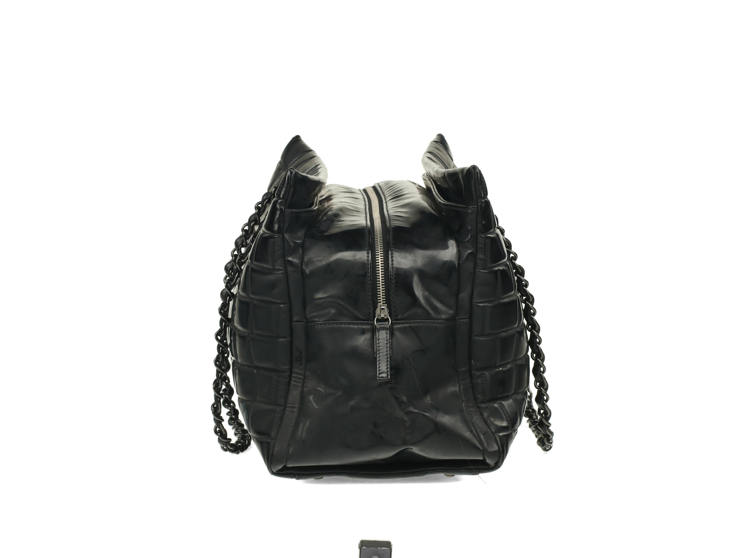 Chanel Large Frozen Tote