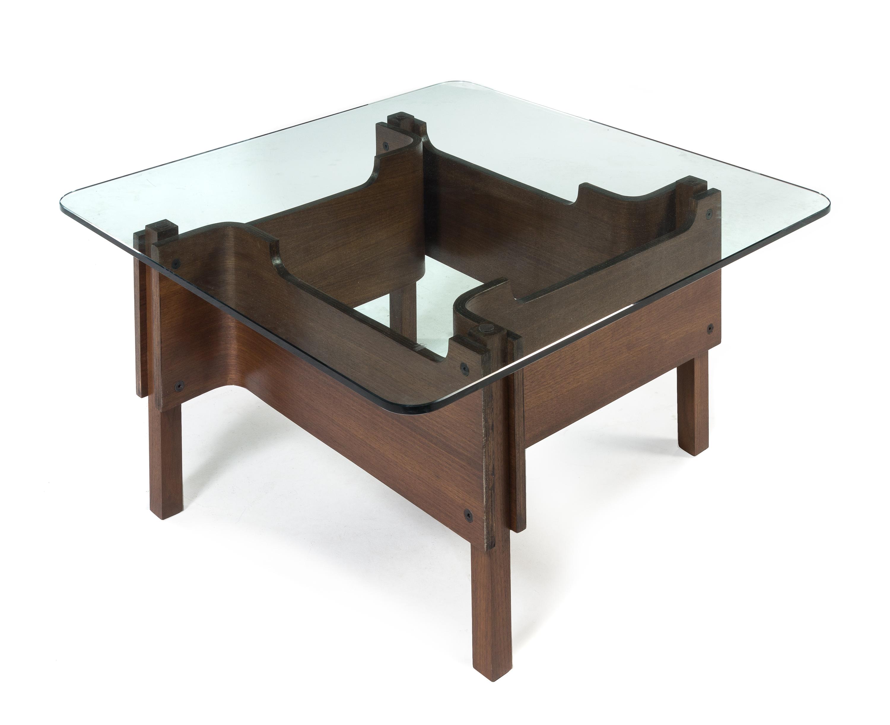 Paolo Portoghesi (Italian, b.1931), Poltronova, c.1963, Levogiro low table