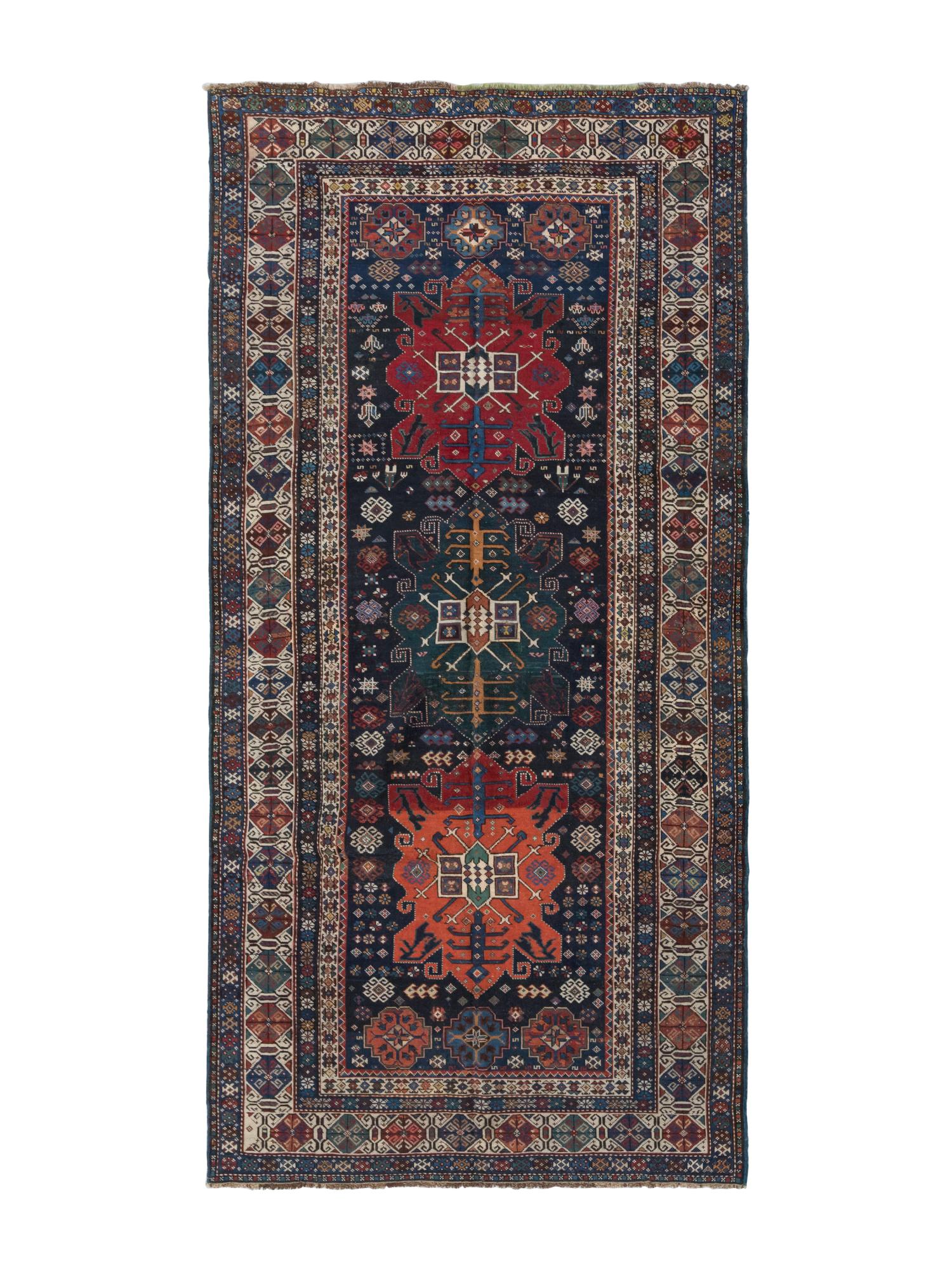 A Kuba Rug