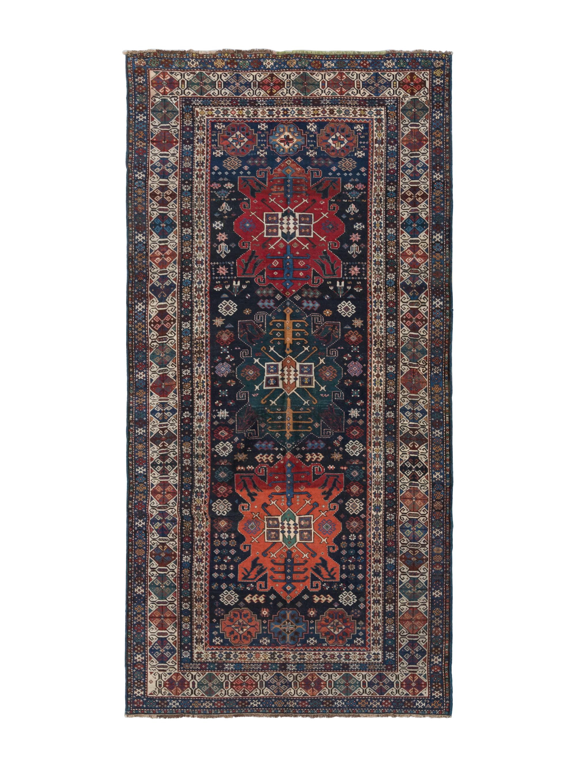 A Kuba Rug