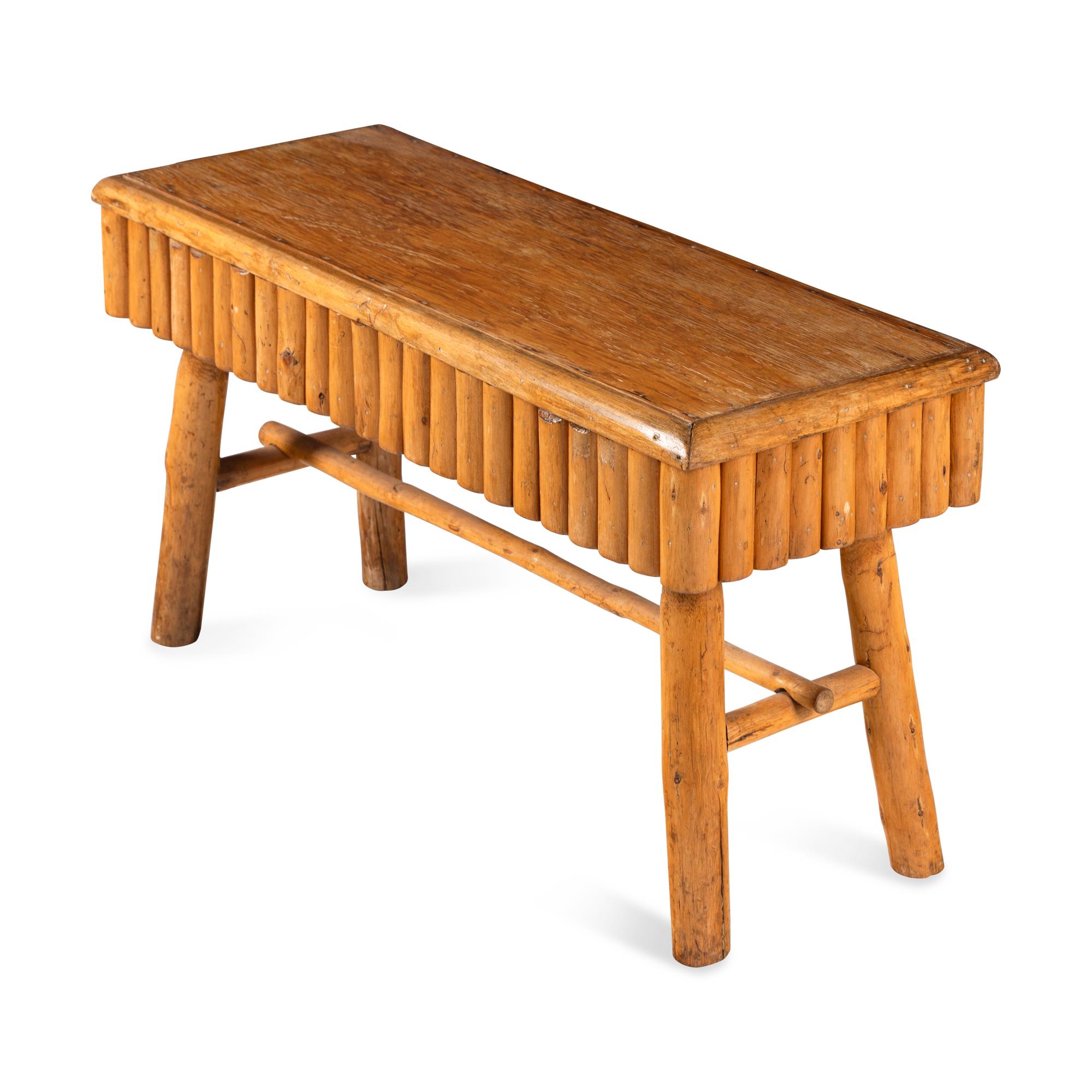 A Bench in the Style of Thomas Molesworth