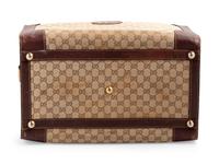 Gucci Train Case Doctor Bag, 1960-80s