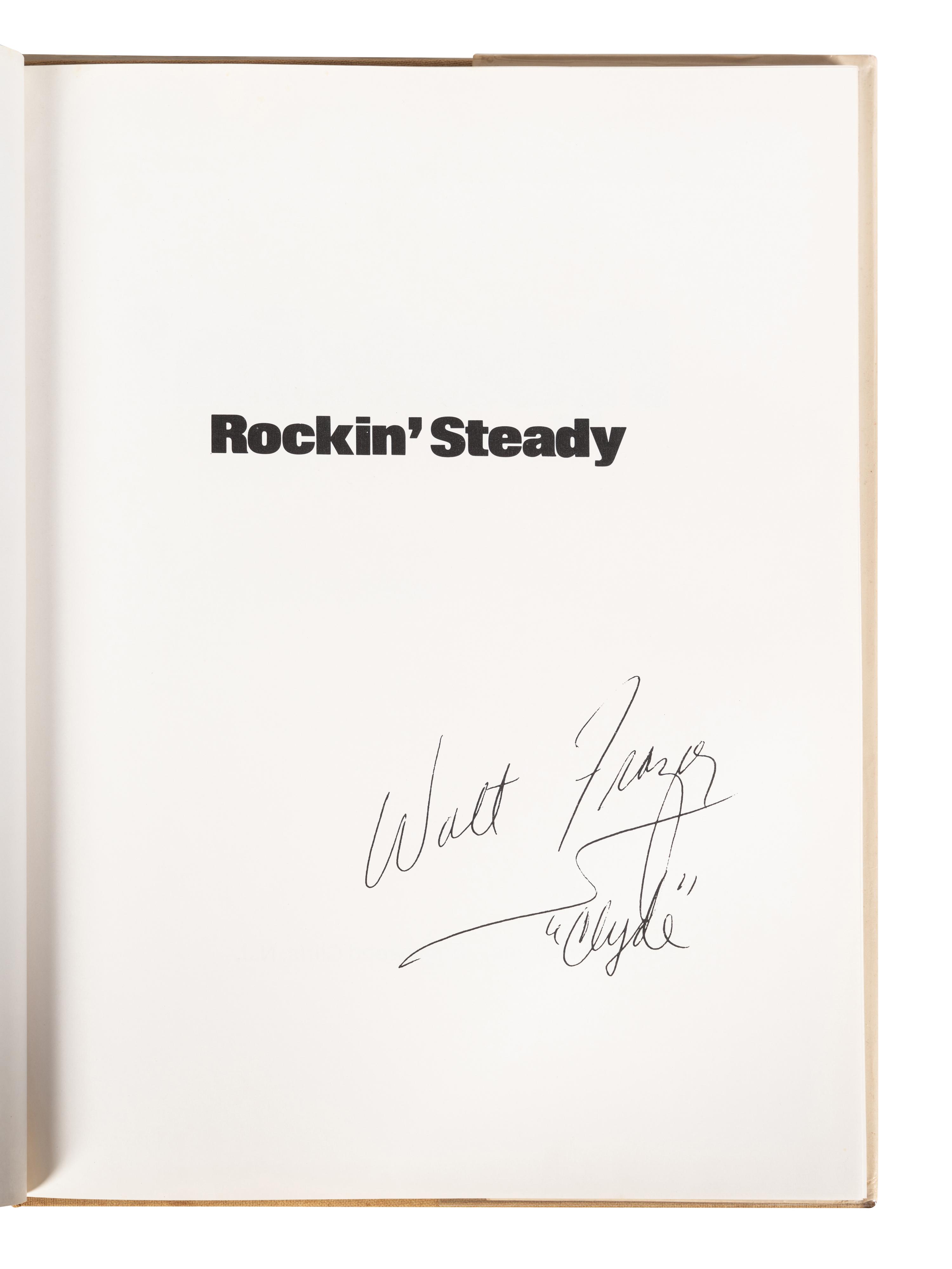 A Group of Nine Books on Basketball Including Signed Autograph Editions