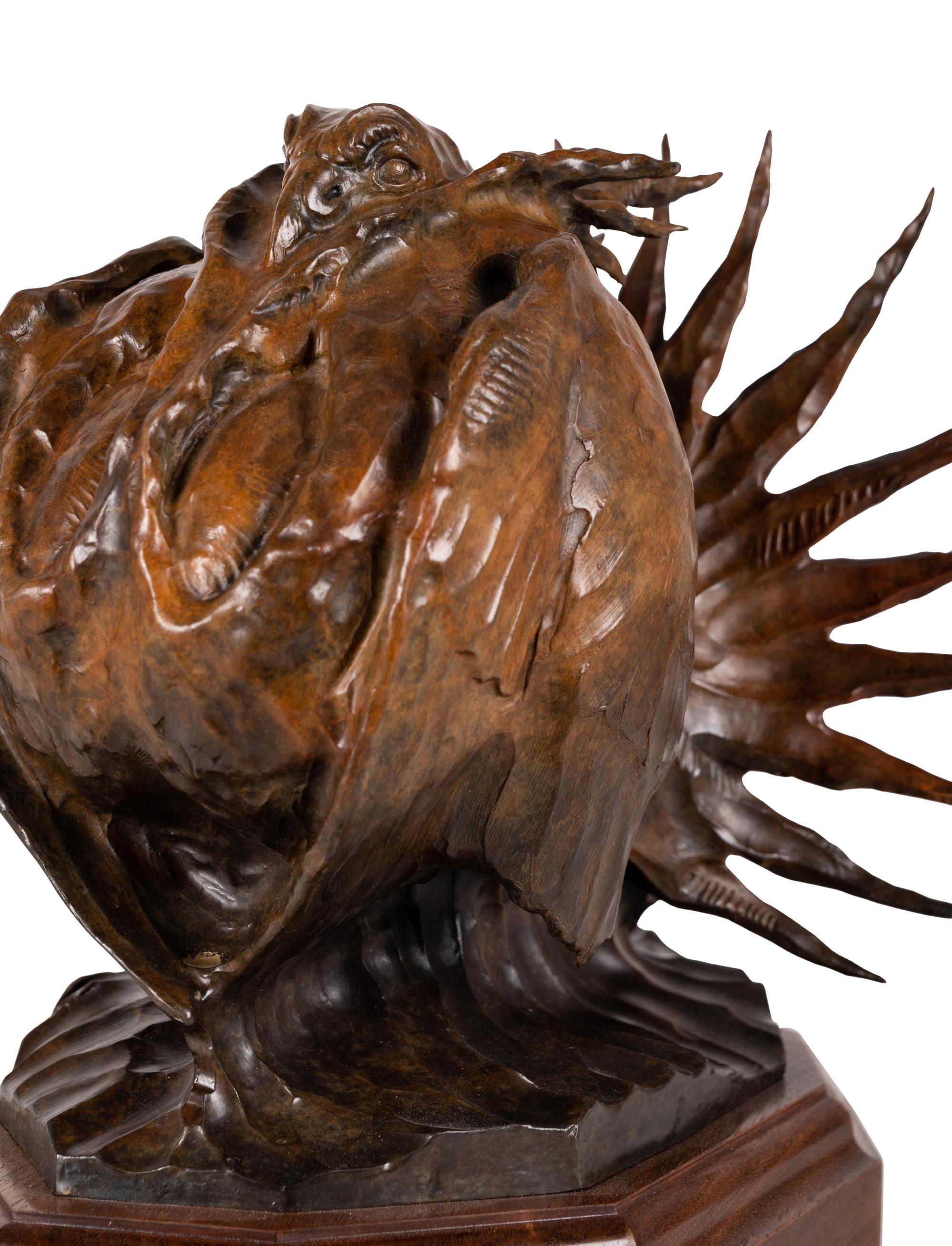 Sage Grouse , edition 11/12