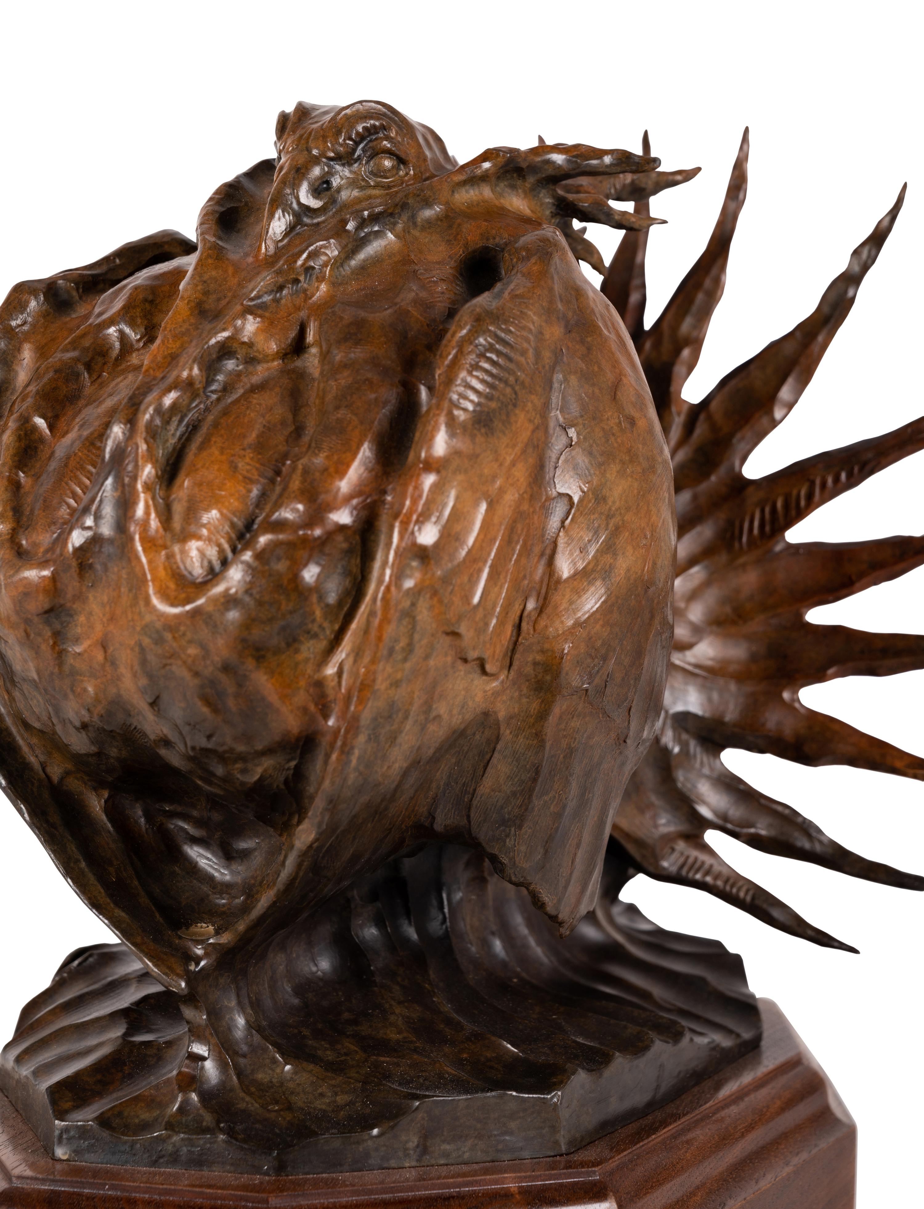Sage Grouse , edition 11/12