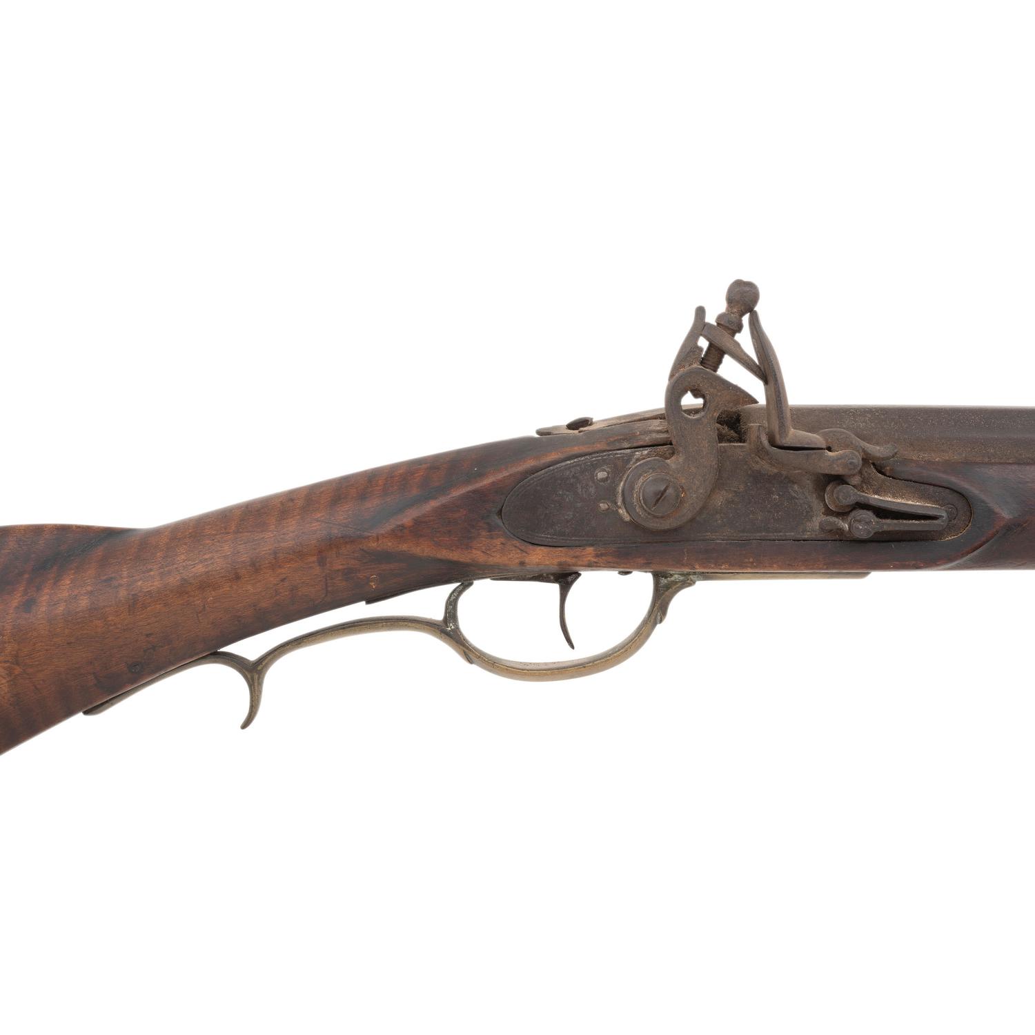 .50 Caliber Flintlock Fowler