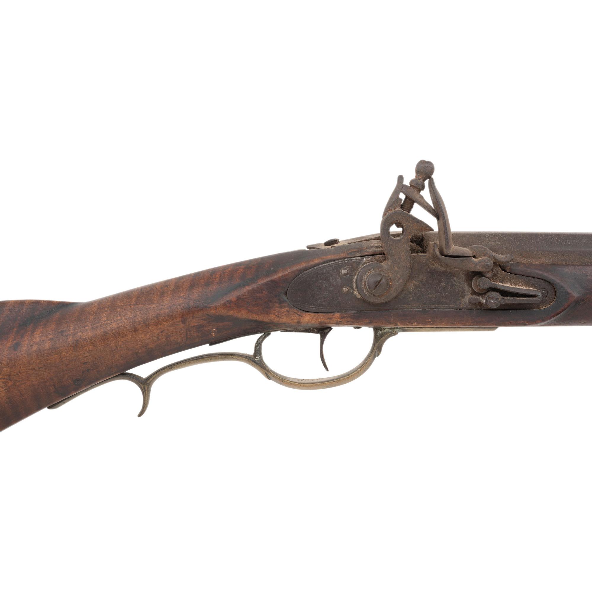 .50 Caliber Flintlock Fowler