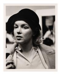 Roy Schatt (1919-2002) Marilyn Monroe, 1955