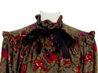 Two Ungaro Blouses, 1980-90s