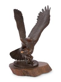 Eagle, edition 3/4