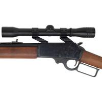 *Marlin Model 1895 in .45-70 with Redfield Scope