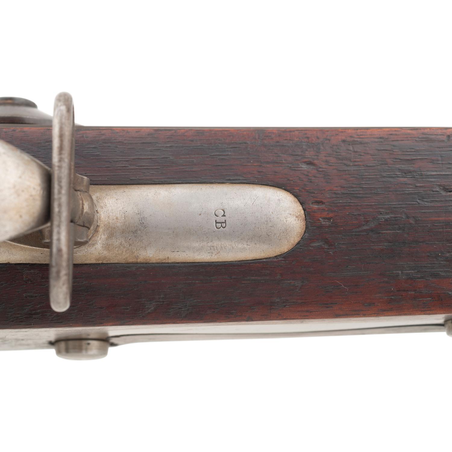 Arsenal Altered US Model 1828 (18161 Type III) Musket by Springfield