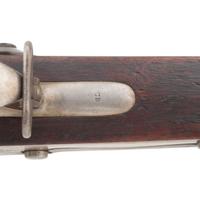 Arsenal Altered US Model 1828 (18161 Type III) Musket by Springfield