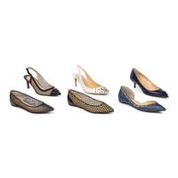 Christian Louboutin, Six Pairs of Shoes