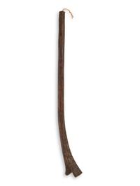 A Fijian Carved War Club or Kiakavo