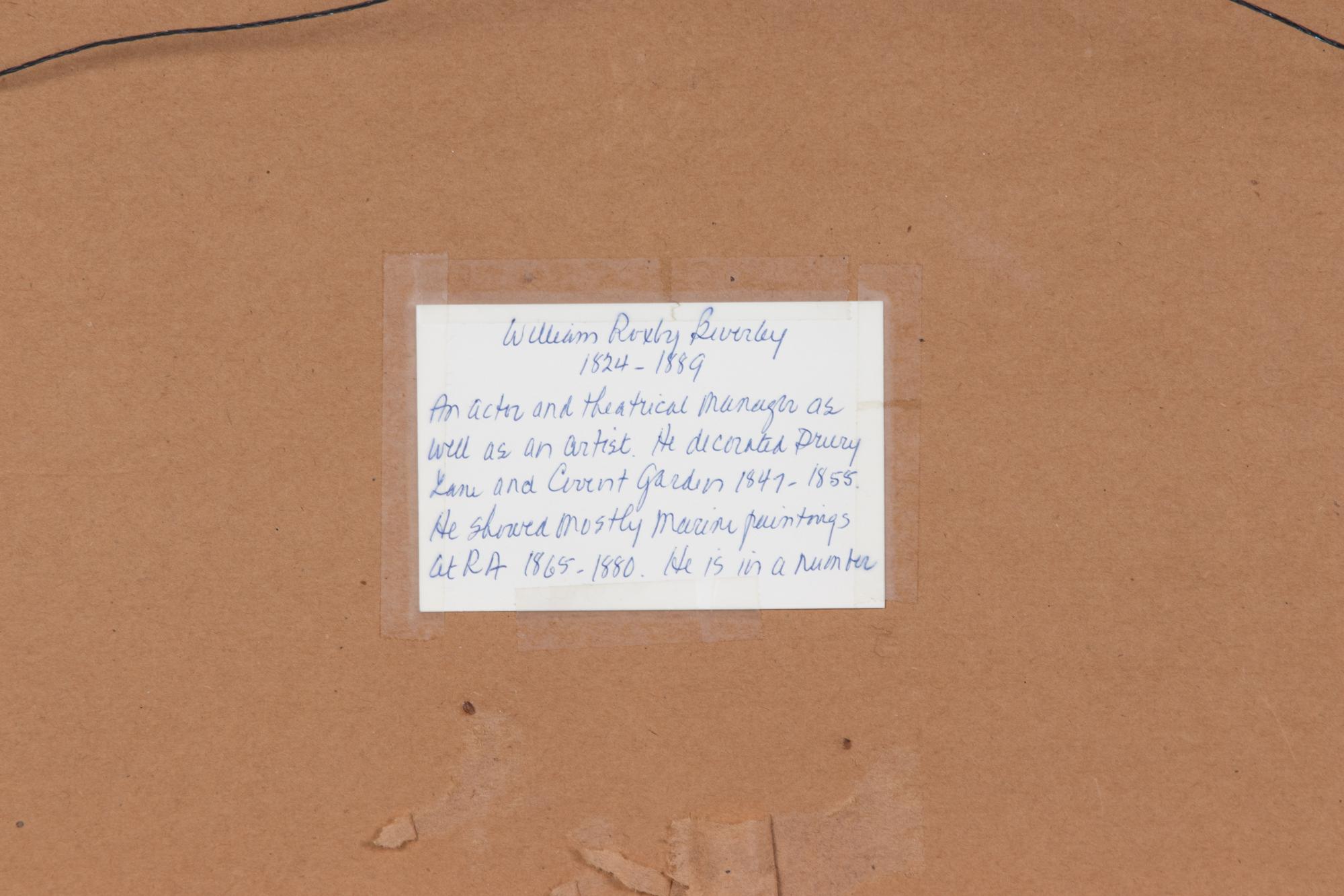 English School (19th/20th Century) , Untitled