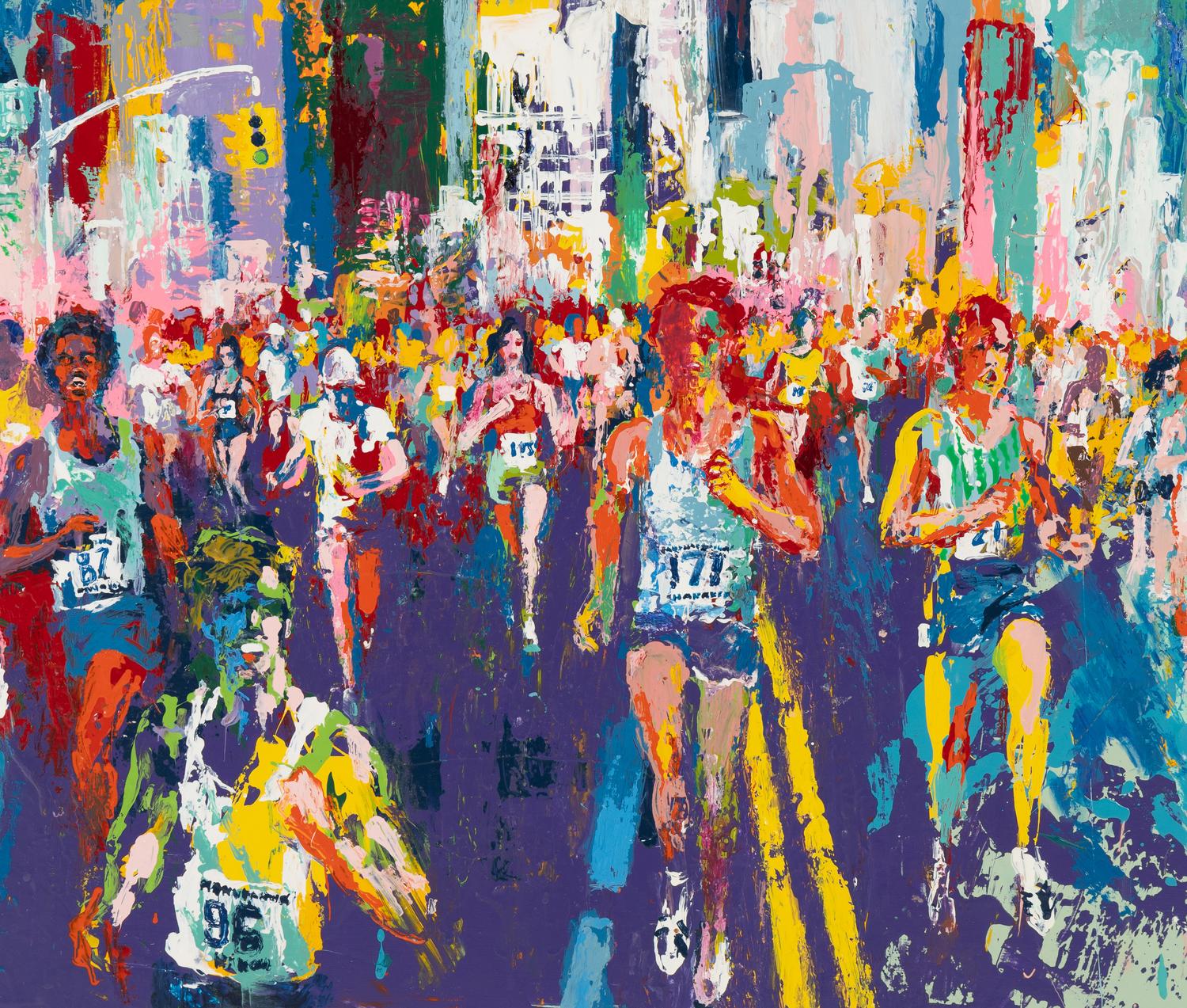 New York City Marathon , 1979